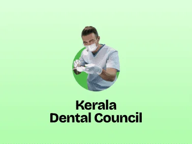  kerala dental council MOB banner